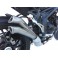 Ligne complète 3-1 type V2 inox-titane Racing pour SPEED TRIPLE