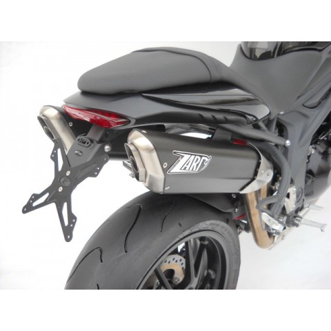 Collecteur d'échappement 3-1 inox Racing pour SPEED TRIPLE