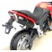 Silencieux haut Penta inox aluminium Racing pour TIGER 1050