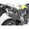 Silencieux haut Penta inox aluminium Racing pour TIGER 800