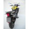 Silencieux haut Penta inox aluminium Racing pour TIGER 800
