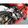 Ligne complète 3-1 inox Racing pour DAYTONA 675