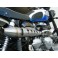 Ligne complète 2-1 haute inox Racing carburateur pour SCRAMBLER 900