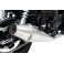 Ligne complète 2-1 basse "Short" inox Racing injection pour SCRAMBLER / BONNEVILLE / THRUXTON