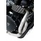 Ligne complète 2-1 basse "Short" inox Racing carburateur pour SCRAMBLER / BONNEVILLE / THRUXTON