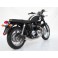 Ligne complète 2-1 basse "Sport" inox effet Chrome Homologuée Cat. injection pour SCRAMBLER / BONNEVILLE / THRUXTON