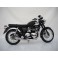 Ligne complète 2-1 basse "Sport" inox effet Chrome Racing pour SCRAMBLER / BONNEVILLE / THRUXTON