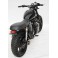 Ligne complète 2-1 basse "Short" inox Homologuée Cat. injection pour SCRAMBLER / BONNEVILLE / THRUXTON