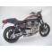 Collecteur titane Racing + Silencieux carbone homologué pour XR 1200