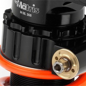 Amortisseur arrière MONOSHOCK Racing série R pour RS 125