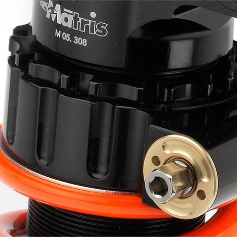 Amortisseur arrière MONOSHOCK Racing série R pour TNT 1130/ TORNADO 900 TRE/RS / TRE K