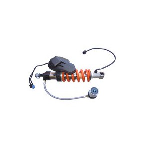 Amortisseur arrière MONOSHOCK précharge hydraulique pour R 1200 GS ESA (showa)/ R 1200 GS ESA (WP)