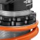 Amortisseur arrière MONOSHOCK standard précharge hydraulique pour ZXR 250/300 R/ ER 6/F/N / VERSYS 650 / Z 750/R/S / Z 800/E...