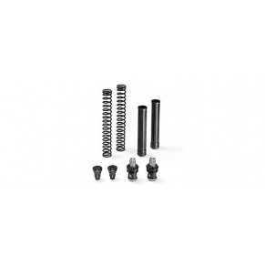 Kit fourche (ressort et réglage compression) série KE pour TMAX 500/530 / FZ 6 / FZ6 S2/ MT 03/ XJ 6/ XT 660