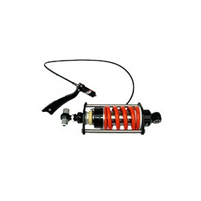 Amortisseur arrière MONOSHOCK série KD précharge hydraulique pour T MAX 530