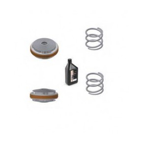 Kit fourche sportive RK BIG PISTON pour GSXR 1000 / GSXR 600 /750