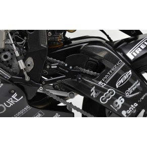 Commandes reculées inversées pour S 1000 RR / HP 4