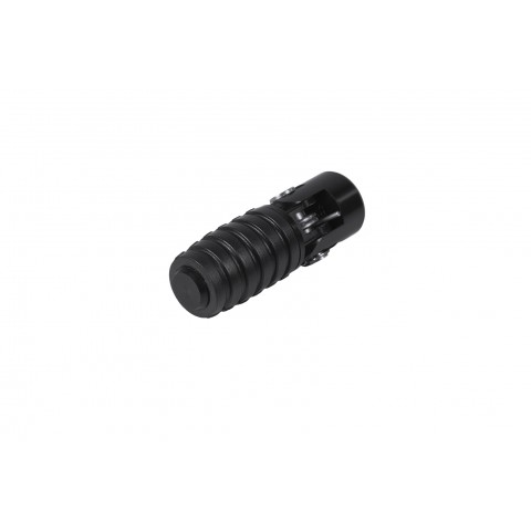 Embout de sélecteur repliable + gomme Embout de sélecteur repliable + gomme