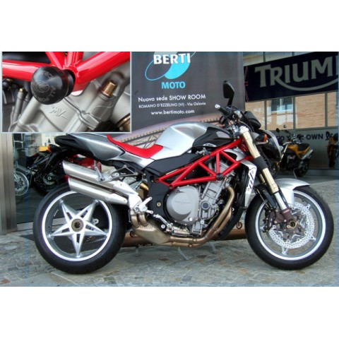 Kit defender pour Mv Agusta