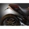 Support de plaque "haut" DIAVEL DUCATI