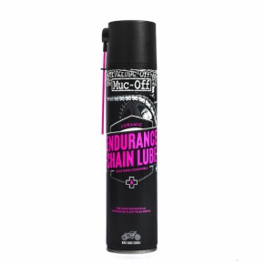 Lubrifiant Chaîne "Endurance Ceramic Chain Lube" 400ml