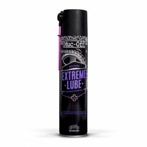 Lubrifiant Chaîne "Extreme Polymer Lube" 400ml