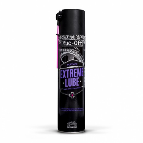 Lubrifiant Chaîne "Extreme Polymer Lube"