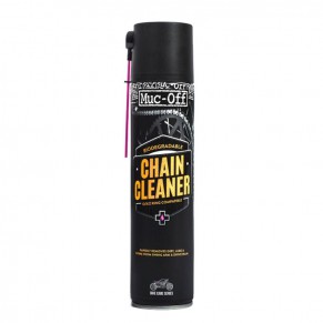 NETTOYANT CHAINE (A SEC) 400ml