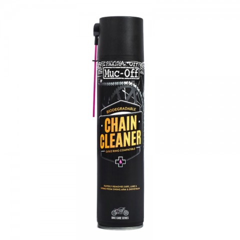 NETTOYANT CHAINE (A SEC) 400ml