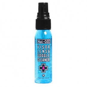 Spray nettoyant casque + visière