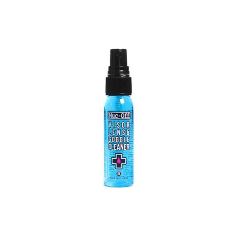 Spray nettoyant casque + visière