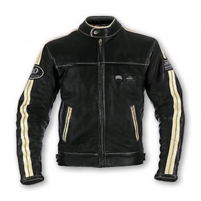 Blouson cuir modèle Silverstone A-PRO