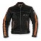 Blouson cuir modèle Silverstone A-PRO