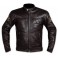 Blouson cuir modèle Silverstone A-PRO