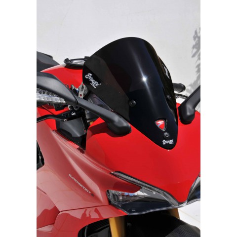 Bulle AEROMAX ERMAX pour 939 Supersport/ S 2017