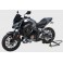 Saute vent Sport ERMAX pour CB 650F 2017