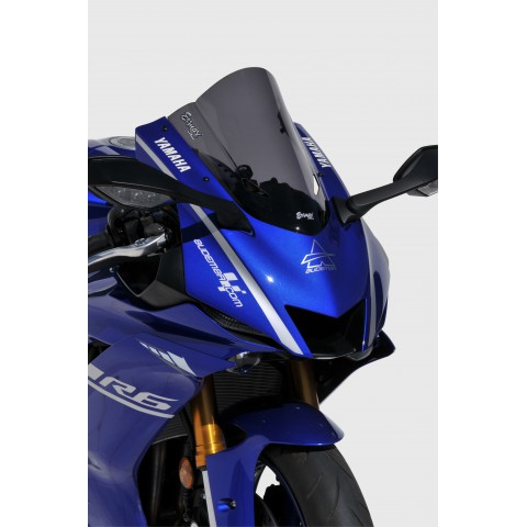 Bulle AEROMAX TO ERMAX pour YZF R6 2017