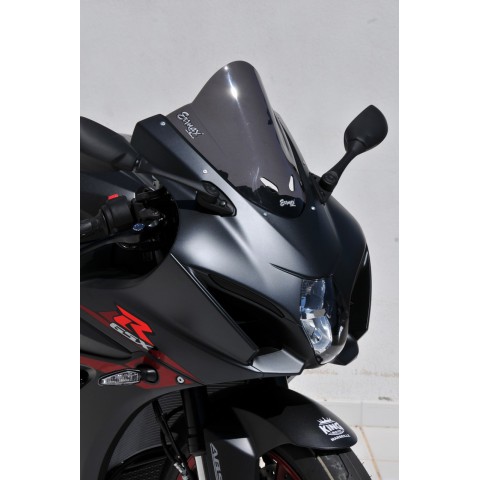 Bulle AEROMAX TO ERMAX pour GSXR 1000 2017