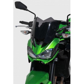 Bulle sport ERMAX pour VERSYS X 300 2017