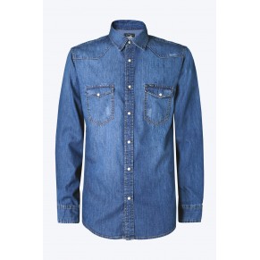 VESTE DENIM