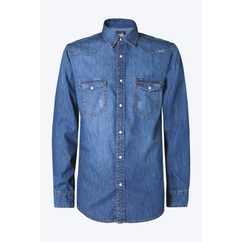 VESTE DENIM