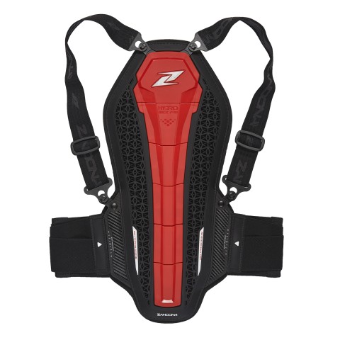 DORSALE HYBRID BACK PRO X6 ZANDONA