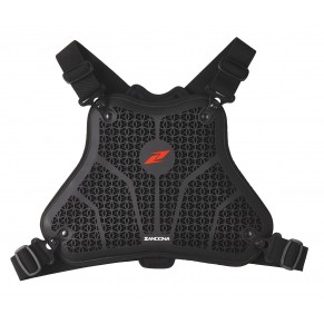 NETCUBE ARMOUR CHEST GT L/XL ZANDONA