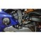 Commandes reculées YAMAHA R6 2017 PPTUNING