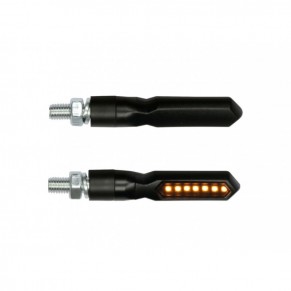 Clignotants Piercer SQ à LED séquentiels Lampa