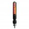 Clignotants Line SQ arrière à LED séquentiels et feu de position / stop arrière Lampa