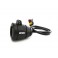 Kit feux led additionnels noir  BMW R1150 GS WRS