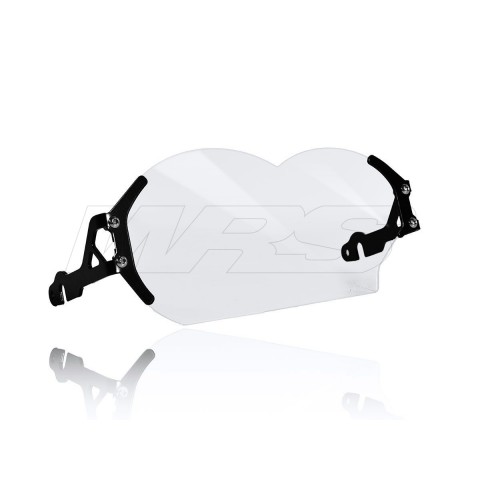 Lentille de protection de phare BMW R1200GS / ADV 2004-2012 WRS