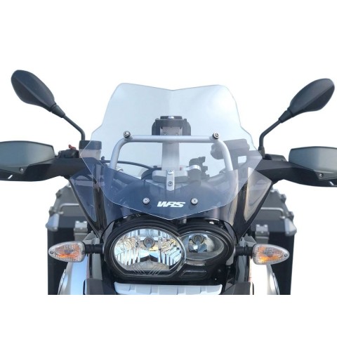 BULLE RALLYE EVO BMW R1200GS / ADV 2004-2012 (Halogènes) WRS