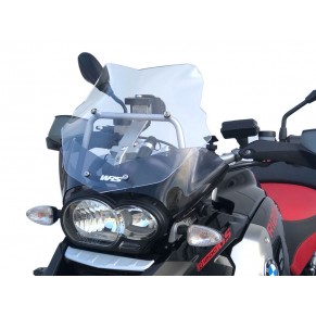 BULLE RALLYE EVO BMW R1200GS / ADV 2004-2012 (Halogènes) WRS